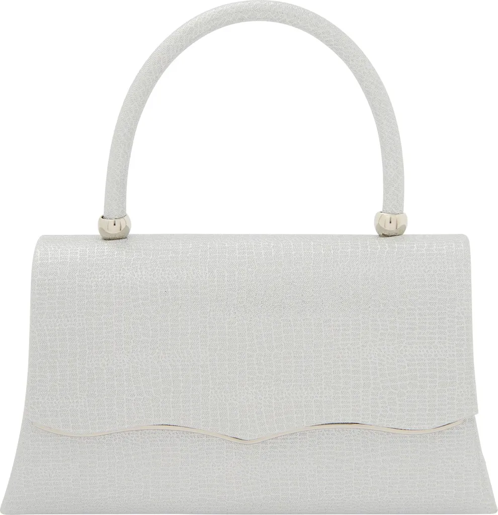 Must-Have Borsa Joella Argento - L'Accessorio Silver del Momento
