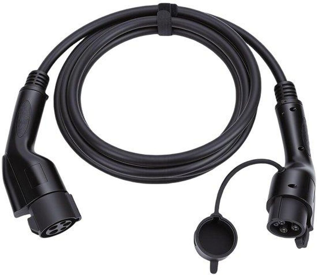 Motorhelm aus Kunststoff - Herstellbarer Braid mit Schlauchverschluss - 21,6 Zoll Länge