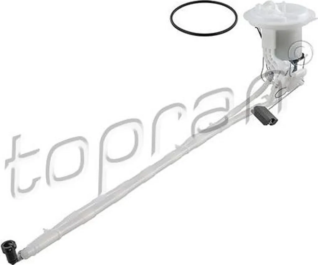 Unité d'alimentation TOPRAN 409 143 pour Mercedes Classe C E GLK