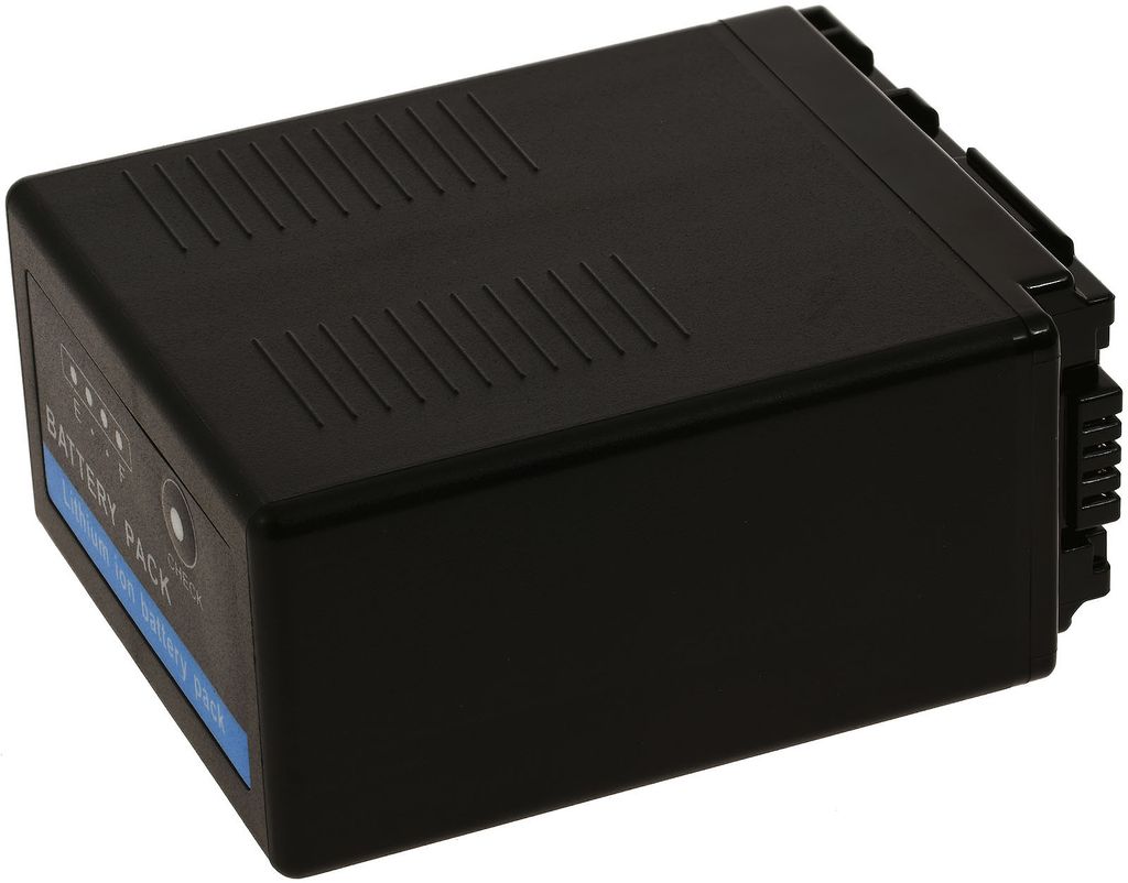 Akku für Videokamera Panasonic HDC-DX1EG-S
