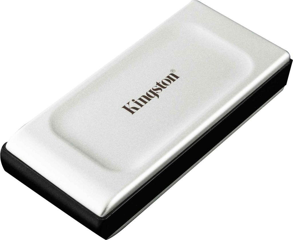 Kingston XS2000 - SSD - 500 GB - extern (tragbar)