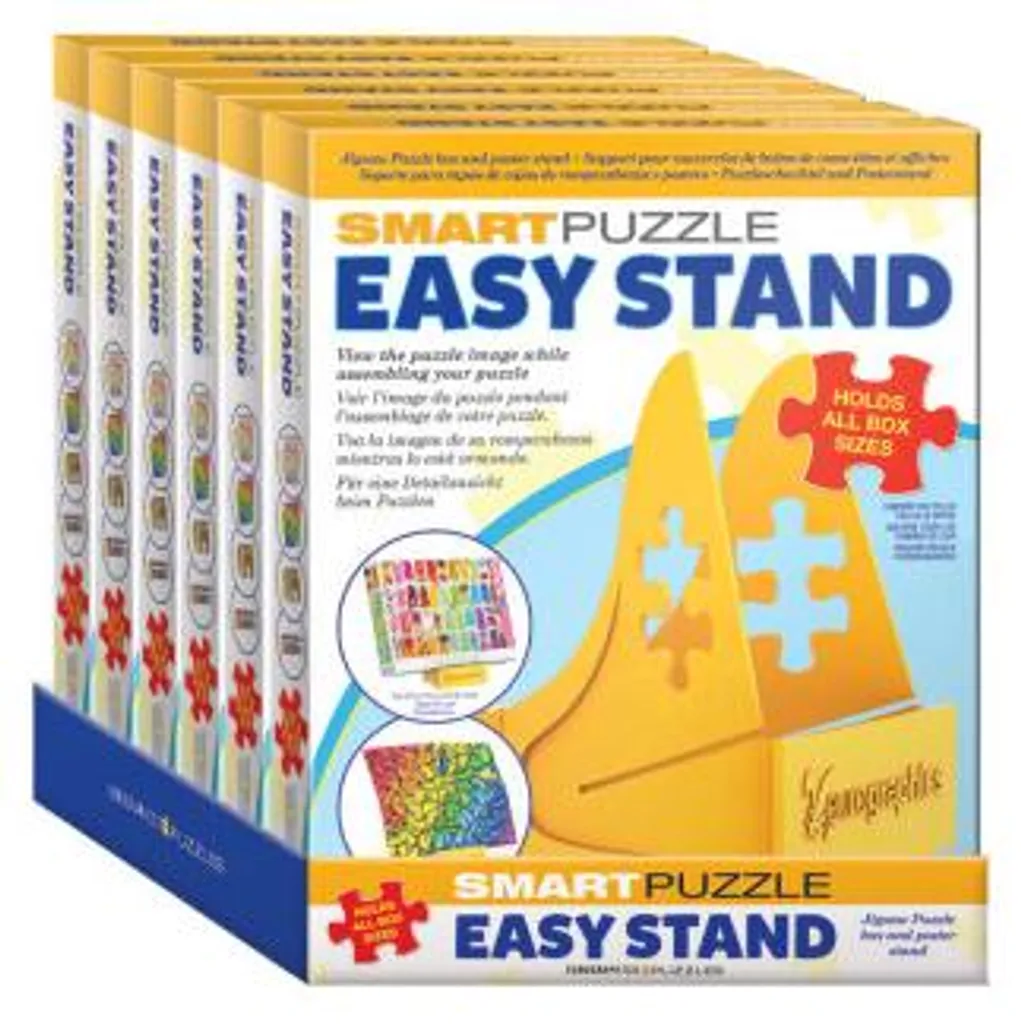 Plateaux de tri Smart Puzzle Easy - Accessoires de tri pour puzzles - 3