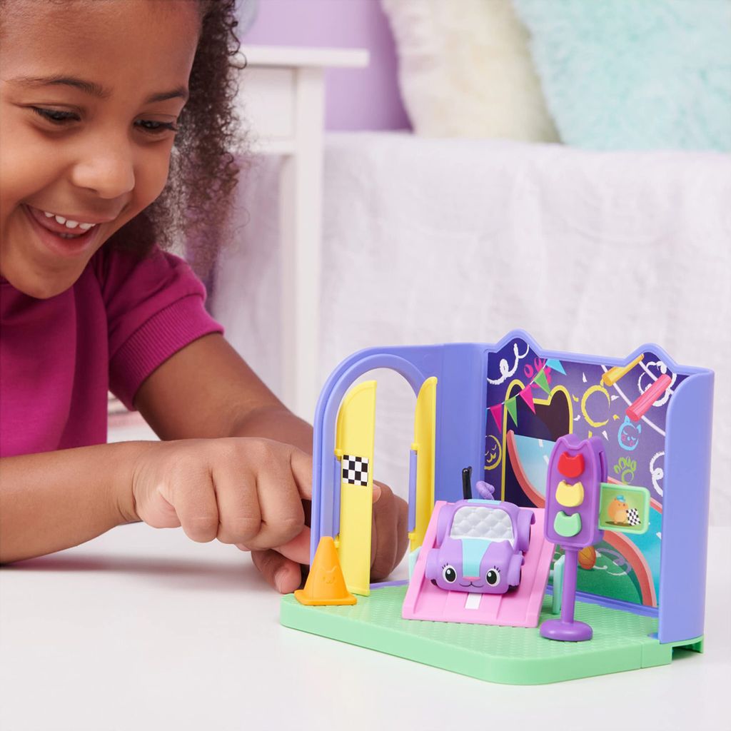 Spin Master Gabby's Dollhouse - Deluxe Room - Carnival (6067728