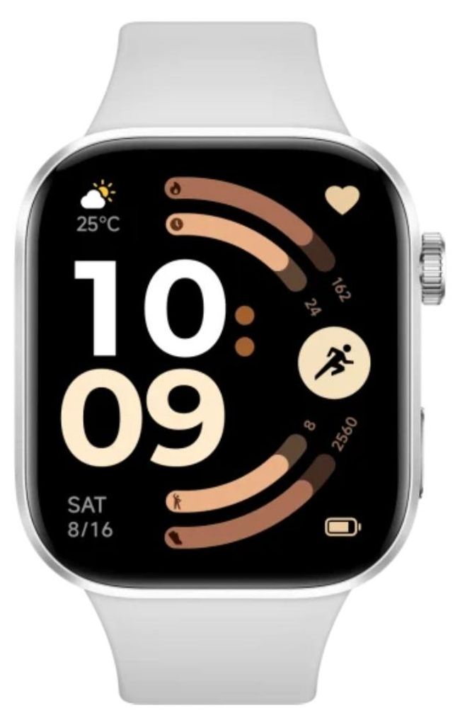 REDMI Watch 6 NFC Silver Gray Obrázek produktu 