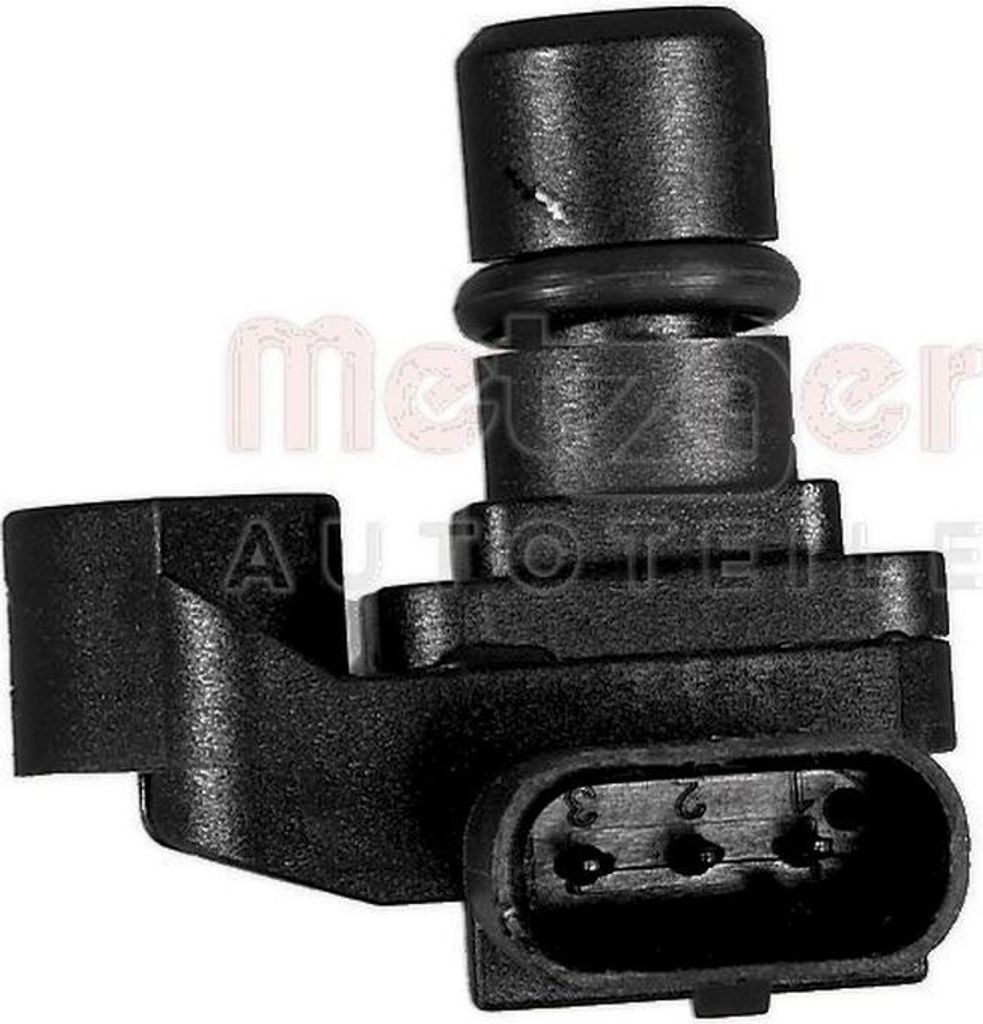 Sensor Saugrohrdruck 3-polig METZGER IAM-Expertise passend für u.a. OPEL ASTRA