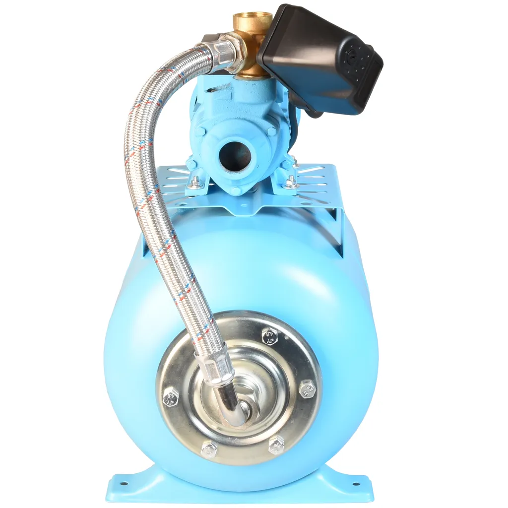 Pompe de Surface QB60 2100L/H avec Ballon 24L et Kit d'Accessoires - 6