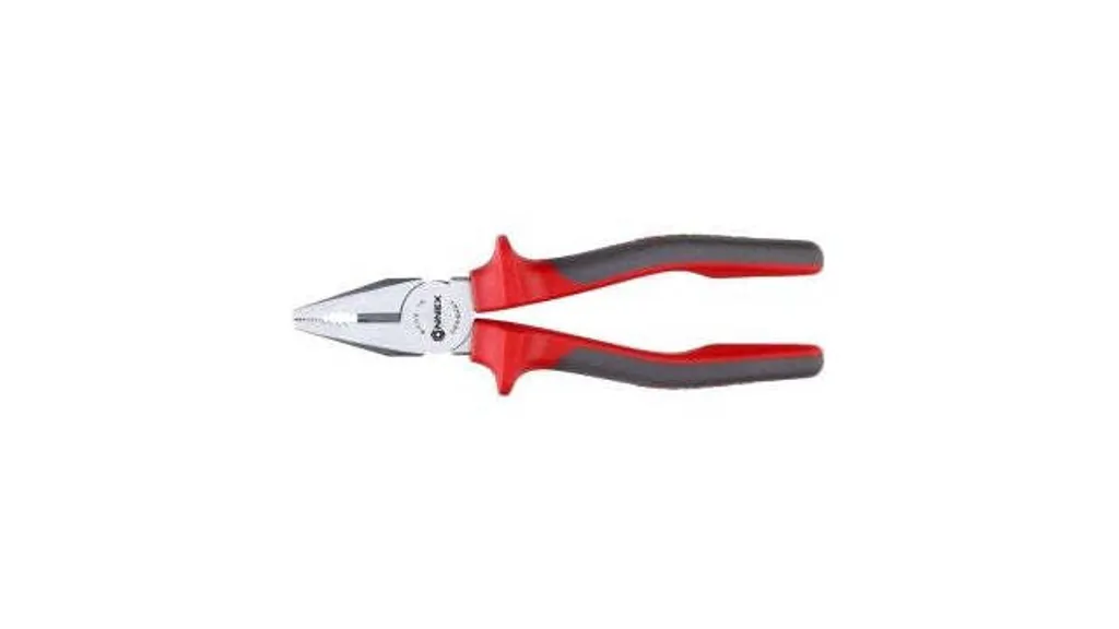Pince de serrage Connex 180mm : coupez et fixez sans aucun effort