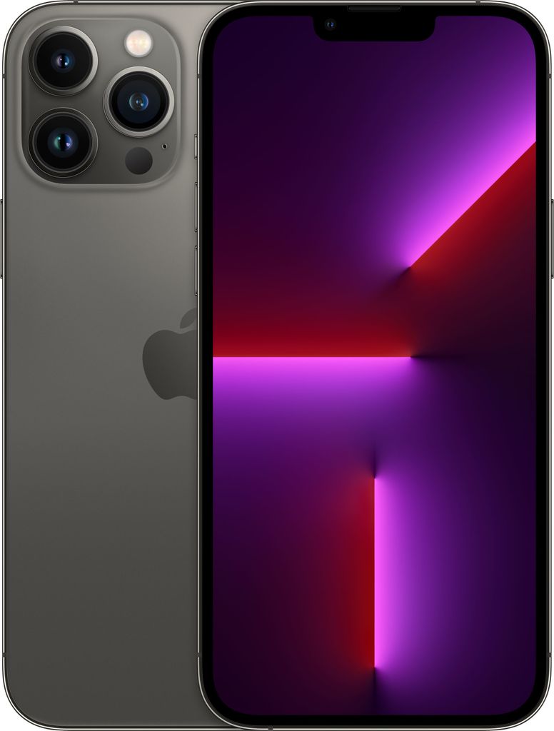 Apple iPhone 13 Pro Max 512GB Graphit Image du produit 