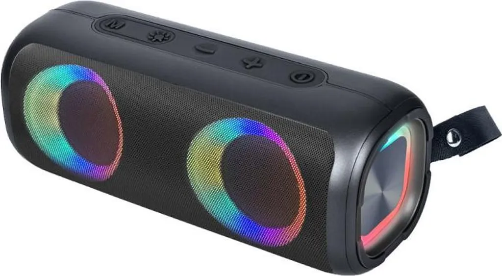 Fini le Son Faible : Enceinte Stéréo 30W Majestic FIRE 23 PRO Puissante