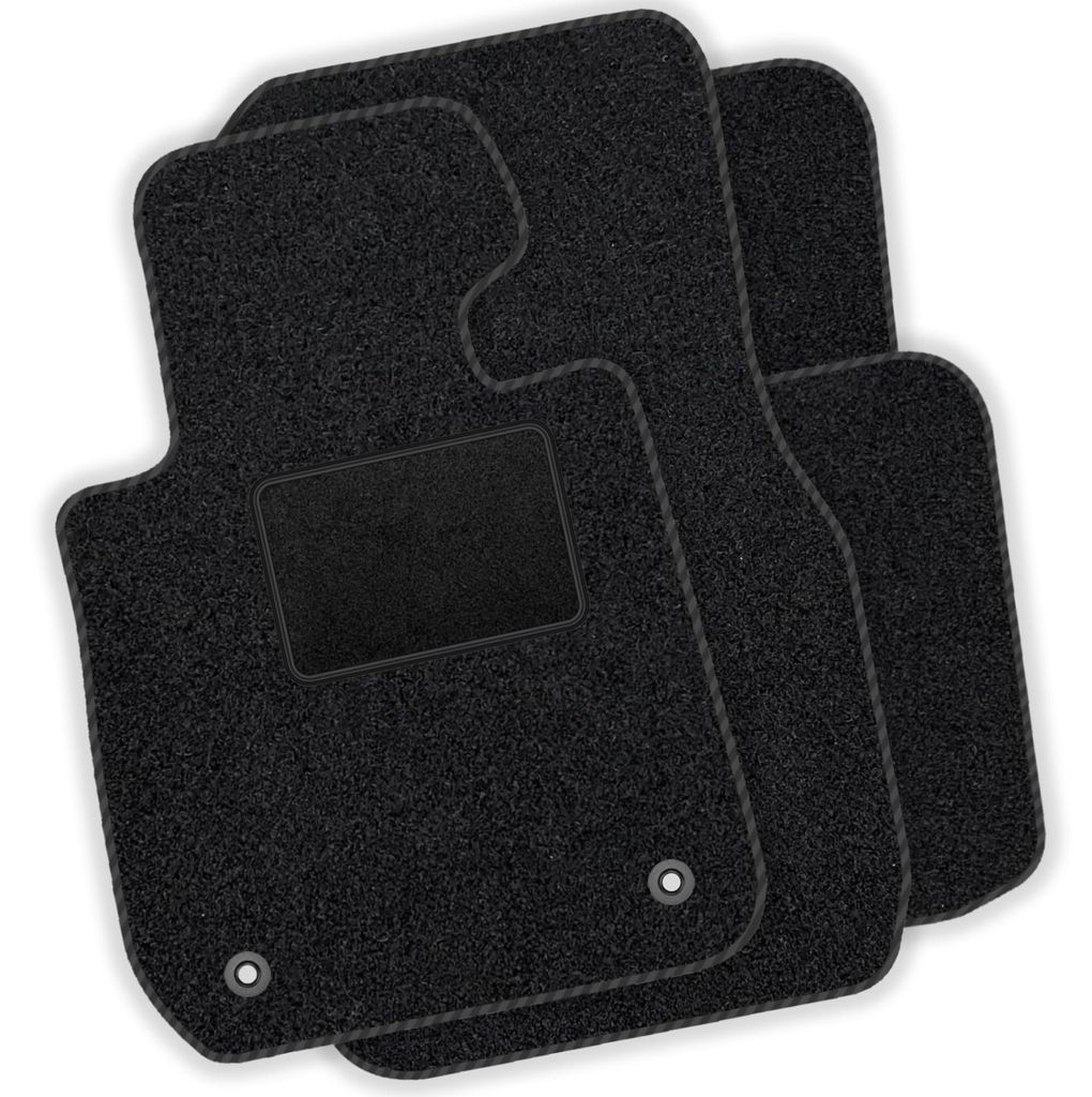 Juego completo de alfombrillas para coche, fabricadas en Imagen del producto 