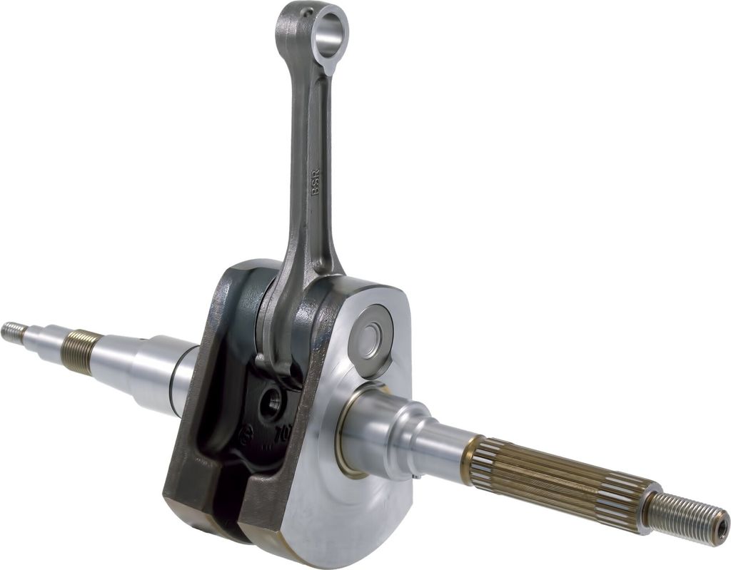 Kurbelwelle RMS für Piaggio 125-150 4T 3V, 8805270001