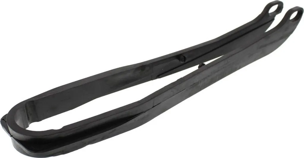 Patin de chaîne bras oscillant pour Honda Transalp 650 Noir 2000 à 2007