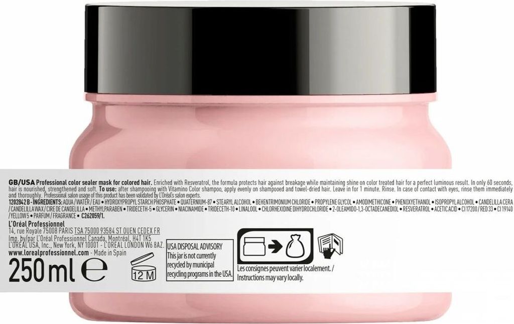 L´Oréal Professionnel Série Expert Vitamino Color Zdjęcie produktu 6