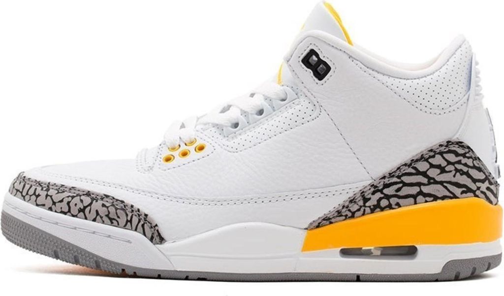 Nike Schuhe Wmns Air Jordan 3 Retro, CK9246108