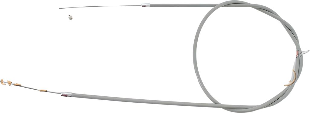 Chokerzug MOGA für Dürkopp Dianette grau