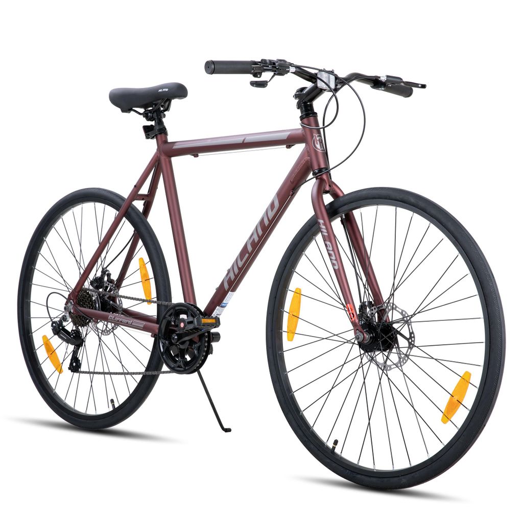 HILAND 700C Herren- und Damen-Rennrad, Rahmen aus Produktbild 