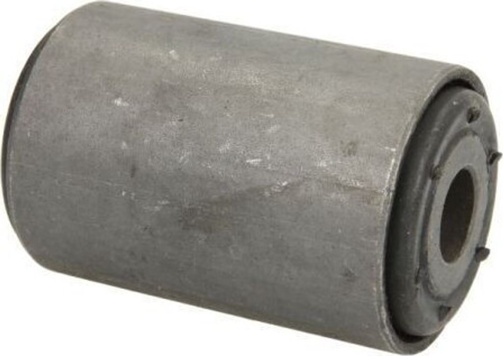 Magnum Technology Lagerbuchse Blattfeder A5Y004MT Hinten beidseitig Hinten für JEEP CHEROKEE (XJ)
