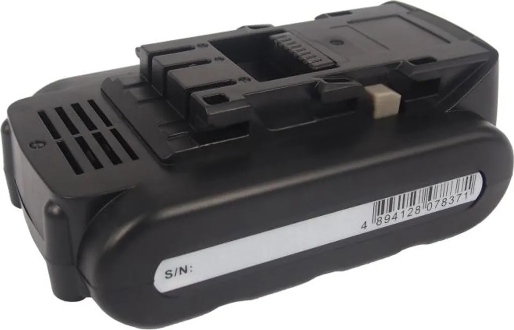 Batterie pour Scie Circulaire Panasonic EY4542 et Jigsaw EY4541 Pro