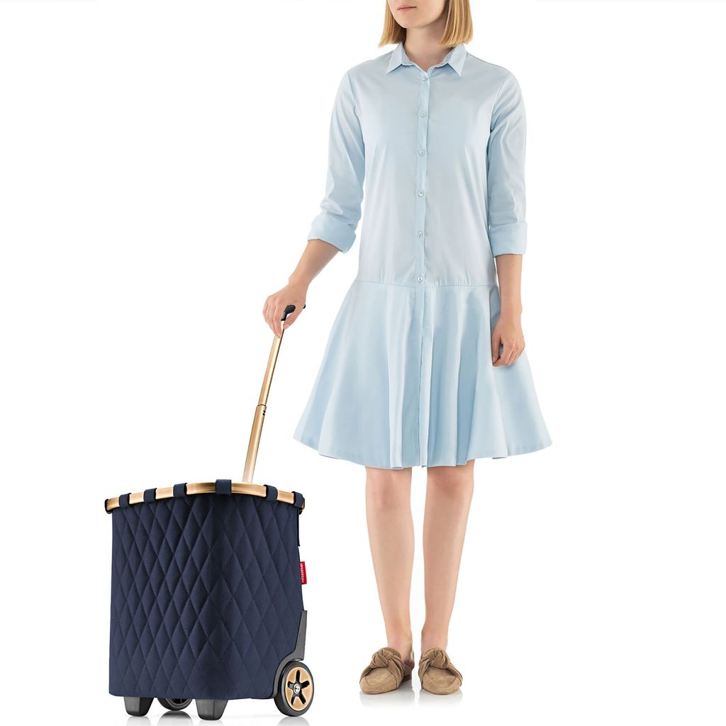 reisenthel carrycruiser, Einkaufstrolley, Einkaufskorb mit Produktbild 2