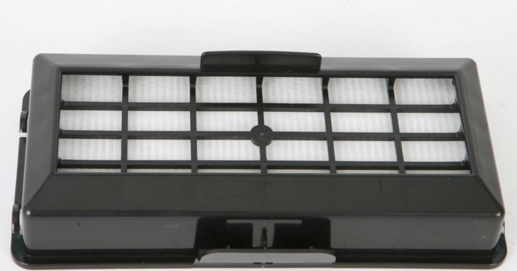 HEPA Filter passend für Bosch BBZ152HF und Siemens VZ152HFB - Technopower