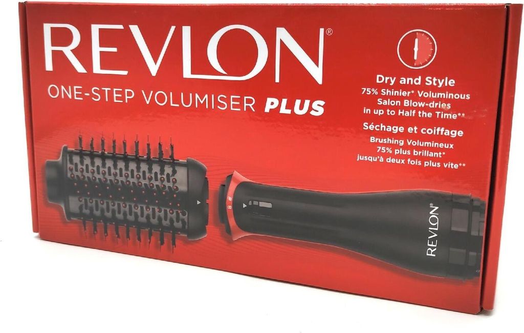 Fén na vlasy Revlon One-Step RVDR5298E Black Obrázok produktu 31