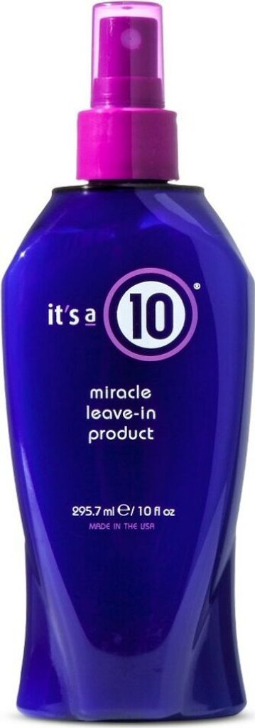 It's a 10 Miracle Leave-In Conditioner: 295 ml Immagine del prodotto 