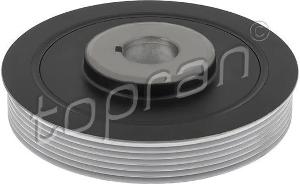 Poulie de Vilebrequin TOPRAN 721 975 pour Berlingo C5 206 307 406 Expert