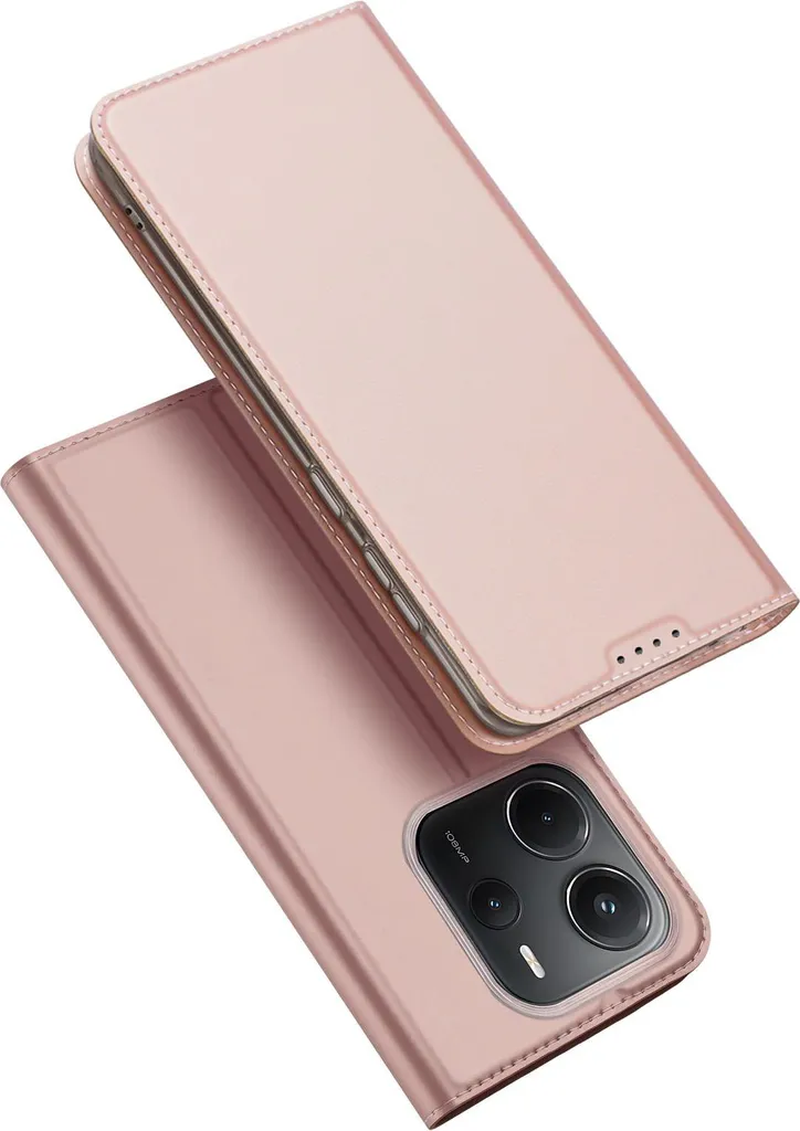 Custodia DUX DUCIS Skin Pro Redmi Note 14 4G Rosa - Protezione Elegante