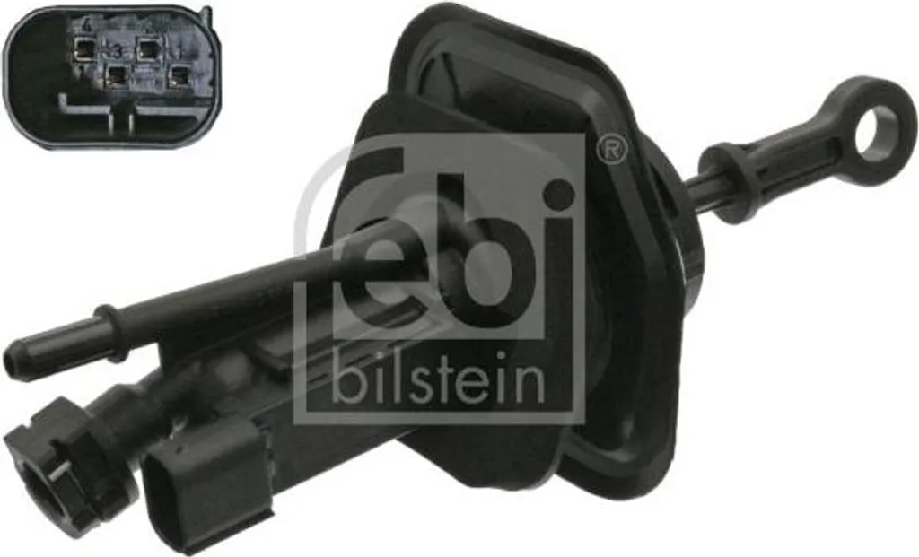 Cylindre émetteur d'embrayage pour Volvo V70 et Ford Mondeo FEBI 46139