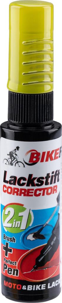 Fasi-Lack für lokale Reparaturen, Ausbesserungsstift, würziges Grün, glänzend