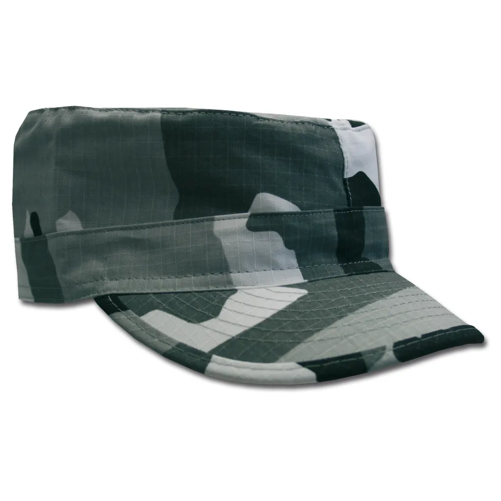 Berretto US BDU XL Urban Rip Stop - Equipaggiamento Tattico Softair