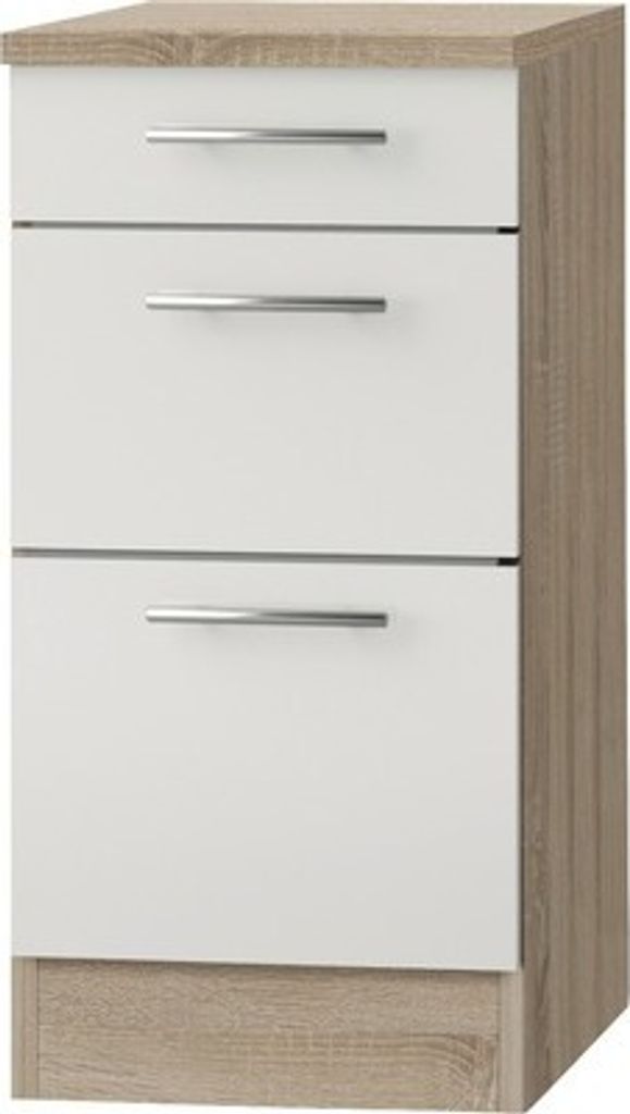 Optifit Auszugunterschrank Dakar286 BxTxH 40 x 60 x 84,8 cm Produktbild 