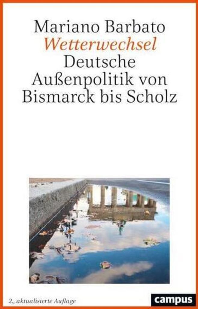 Wetterwechsel