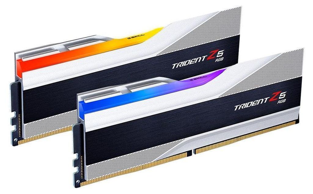 DIMM 32 GB DDR5-5600 (2x 16 GB) Dual-Kit (silber, Produktbild 