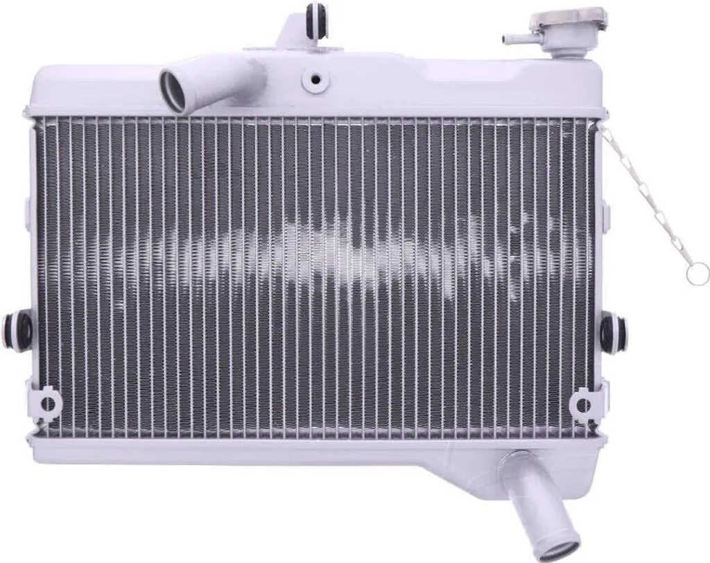 Radiateur moto Yamaha JMP 016-0034 pour remplacement circuit eau