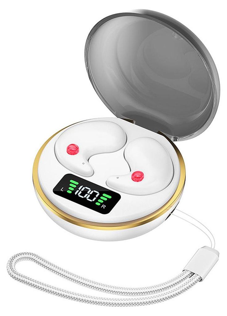 Bluetooth In-Ear Schlafkopfhörer, Ultraleicht für Produktbild 