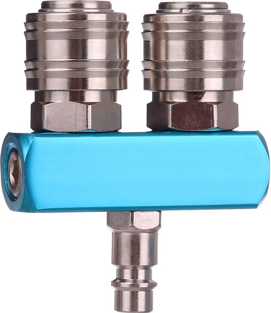 Sdoppiatore Aria Compressa TC Technic AD0021 | Alta Qualità Professionale