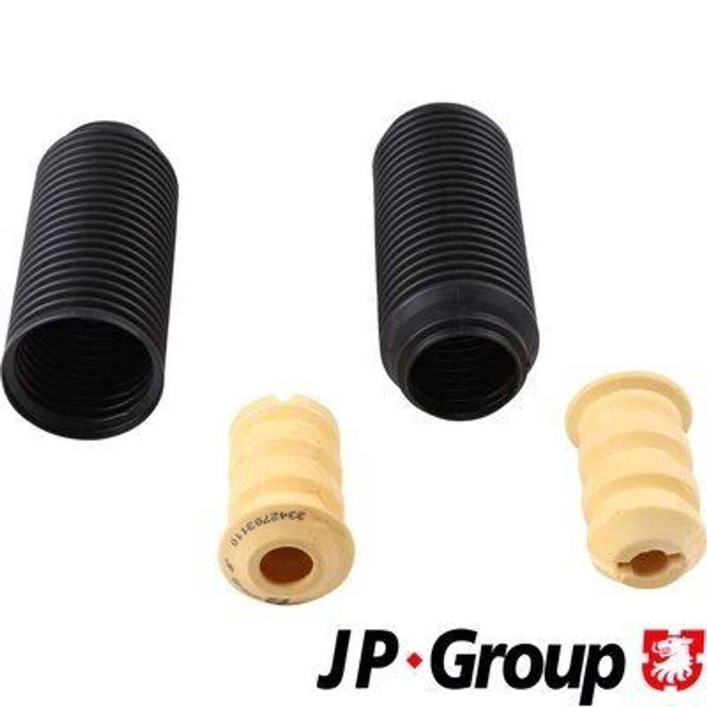 JP GROUP 3342703110 Staubschutzsatz Stoßdämpfer Vorne für FIAT PUNTO (176) PUNTO Cabriolet (176C)
