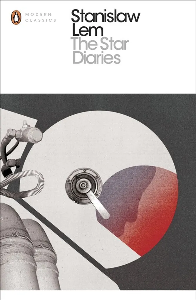 Livre The Star Diaries édition illustrée reliée rigide de luxe