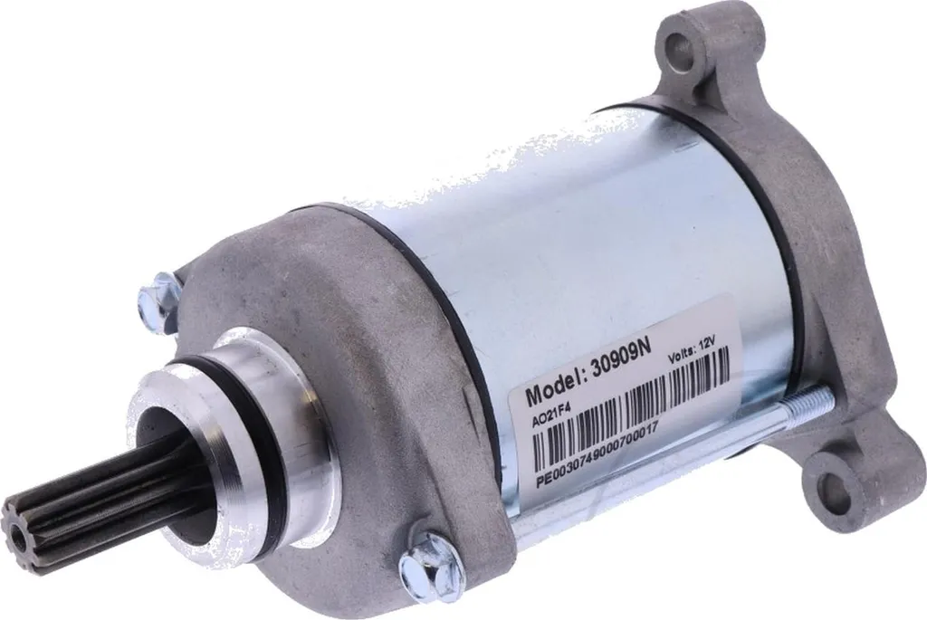 Démarreur électrique moto pour Kawasaki Ninja ZX-10RR 1000 N ABS
