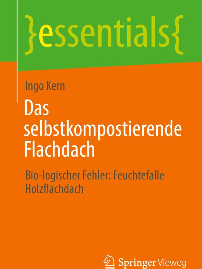 Das selbstkompostierende Flachdach