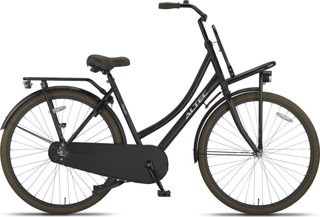 Altec Transportfahrräder Damen Classic 28 Zoll 53 cm Damen Produktbild 