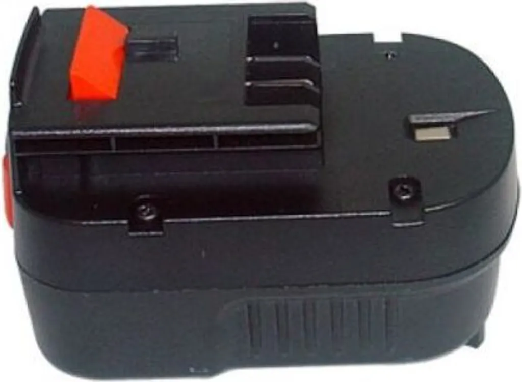 Batterie 2000mAh pour Black & Decker A12 A12-XJ A1712 A12EX - 12V Ni-MH