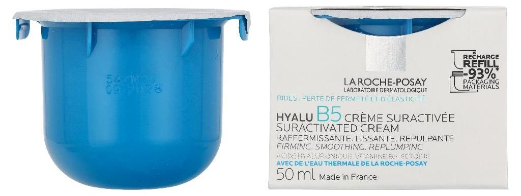 Roche-Posay Hyalu B5 Suractivated Cream Nachfüllp. 50 ml Zdjęcie produktu 