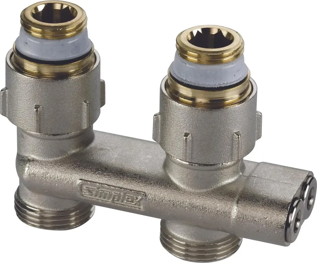 Raccord coudé anti-corrosion 1/2 pouce avec obturateur pour fuite d'eau