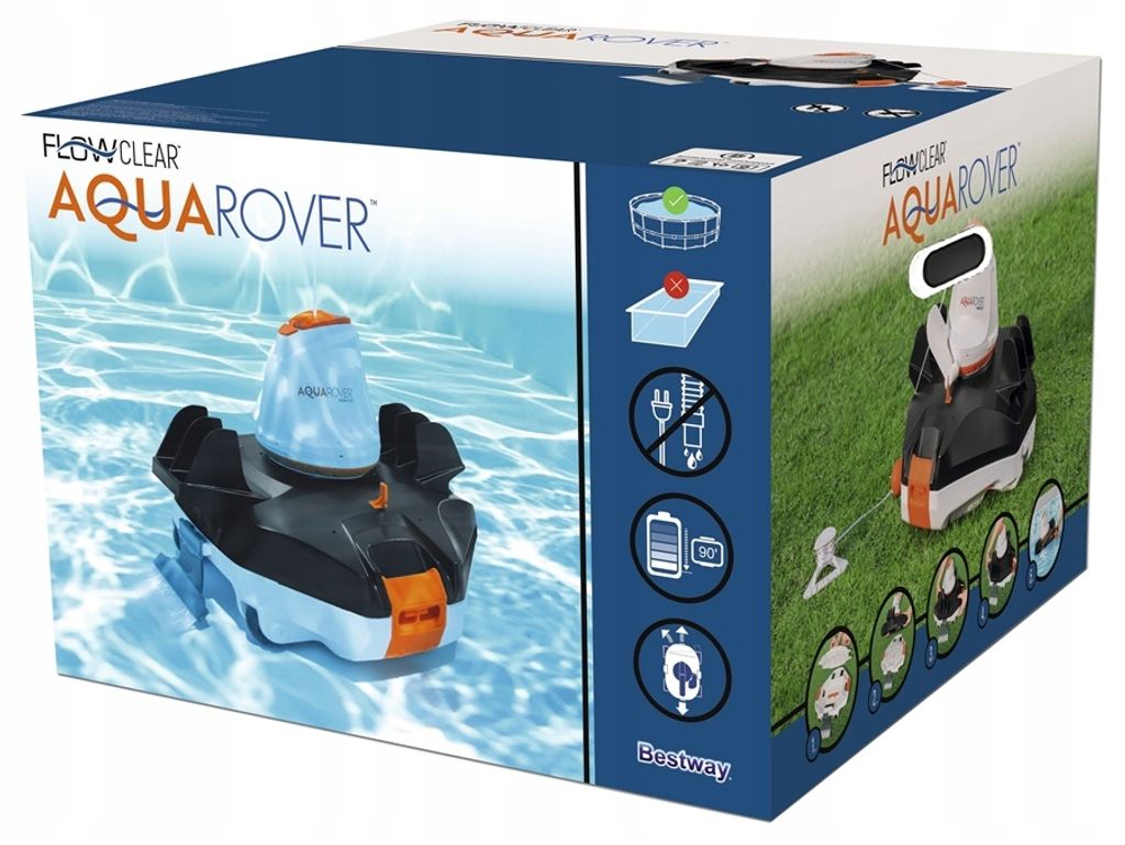 Autonomer Poolroboter AquaRover Produktbild 52