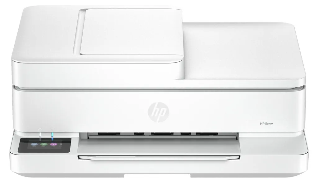 Imprimante HP pour Télétravail WiFi avec Chargeur de Documents et Écran LCD