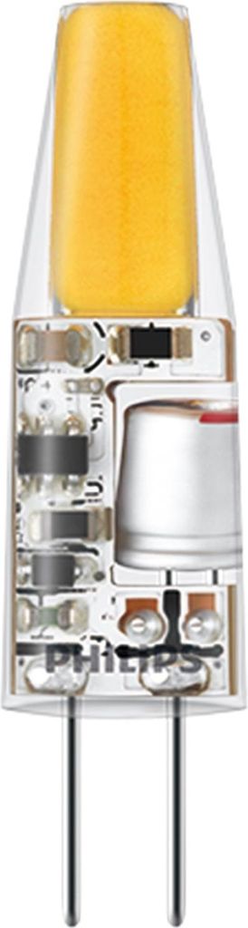 Philips Brenner, 10W Brenner G4, 1 W, 10 W, G4, 100 lm, Produktbild 