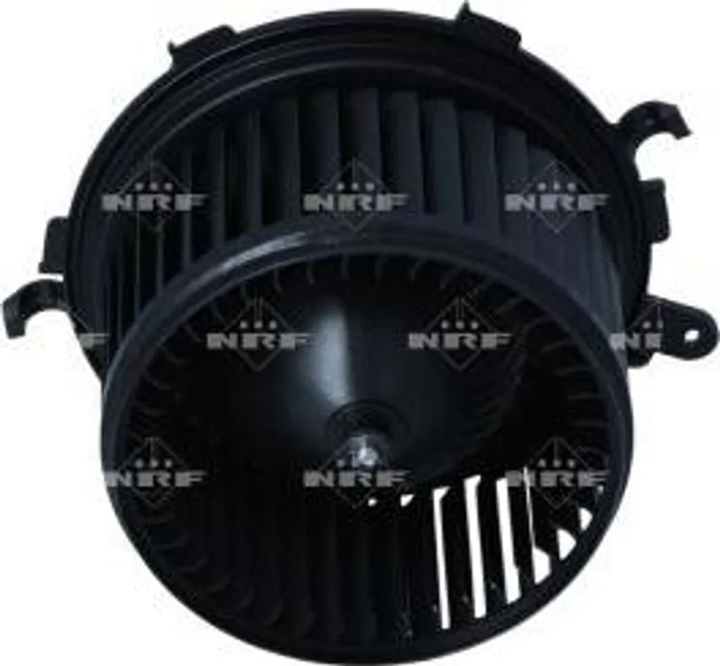 Pulseur d'air habitacle pour chauffage de Citroën Jumper et Fiat Ducato