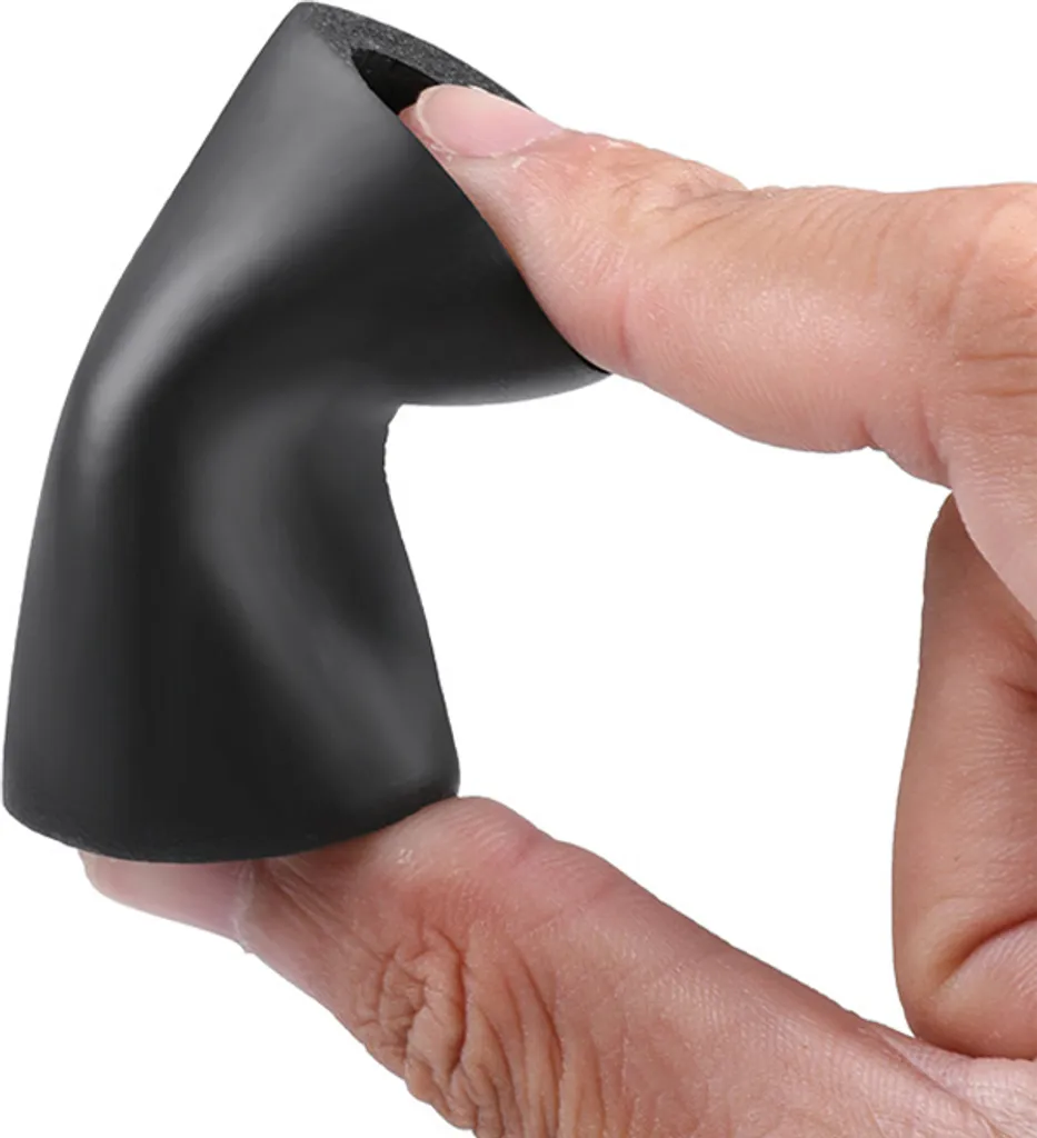 INF Gonfiatore CO2 Alta Pressione - Lega Rosso/Argento + 2 Cartucce - 4